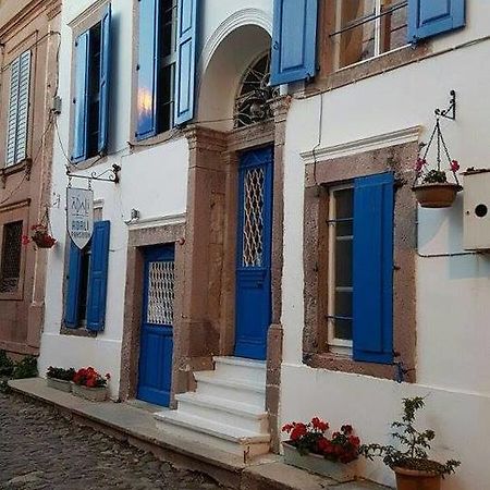 Cunda Adali Pansiyon Ayvalı المظهر الخارجي الصورة