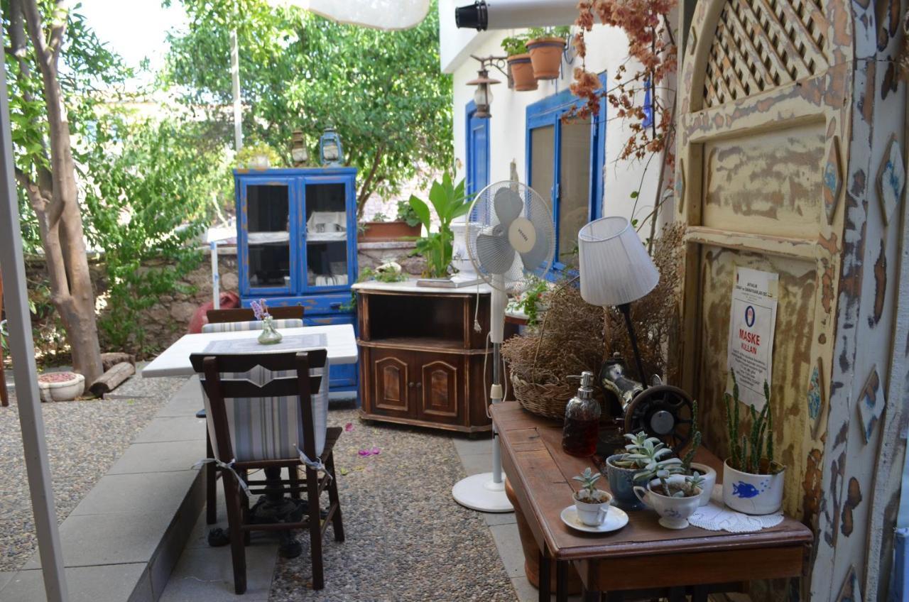 Cunda Adali Pansiyon Ayvalı المظهر الخارجي الصورة