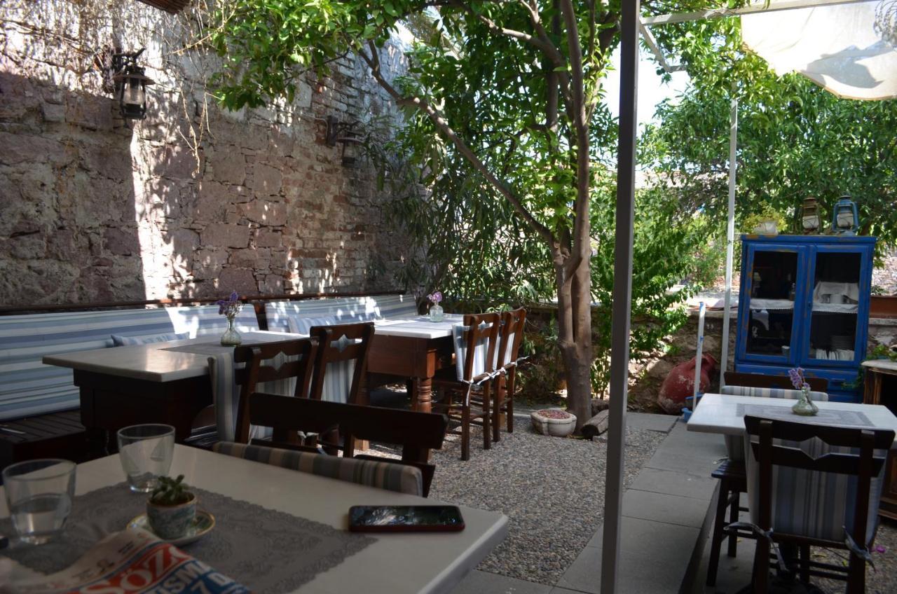 Cunda Adali Pansiyon Ayvalı المظهر الخارجي الصورة