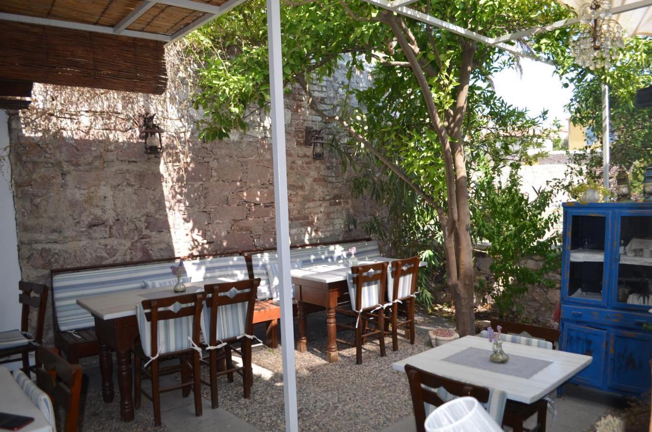Cunda Adali Pansiyon Ayvalı المظهر الخارجي الصورة