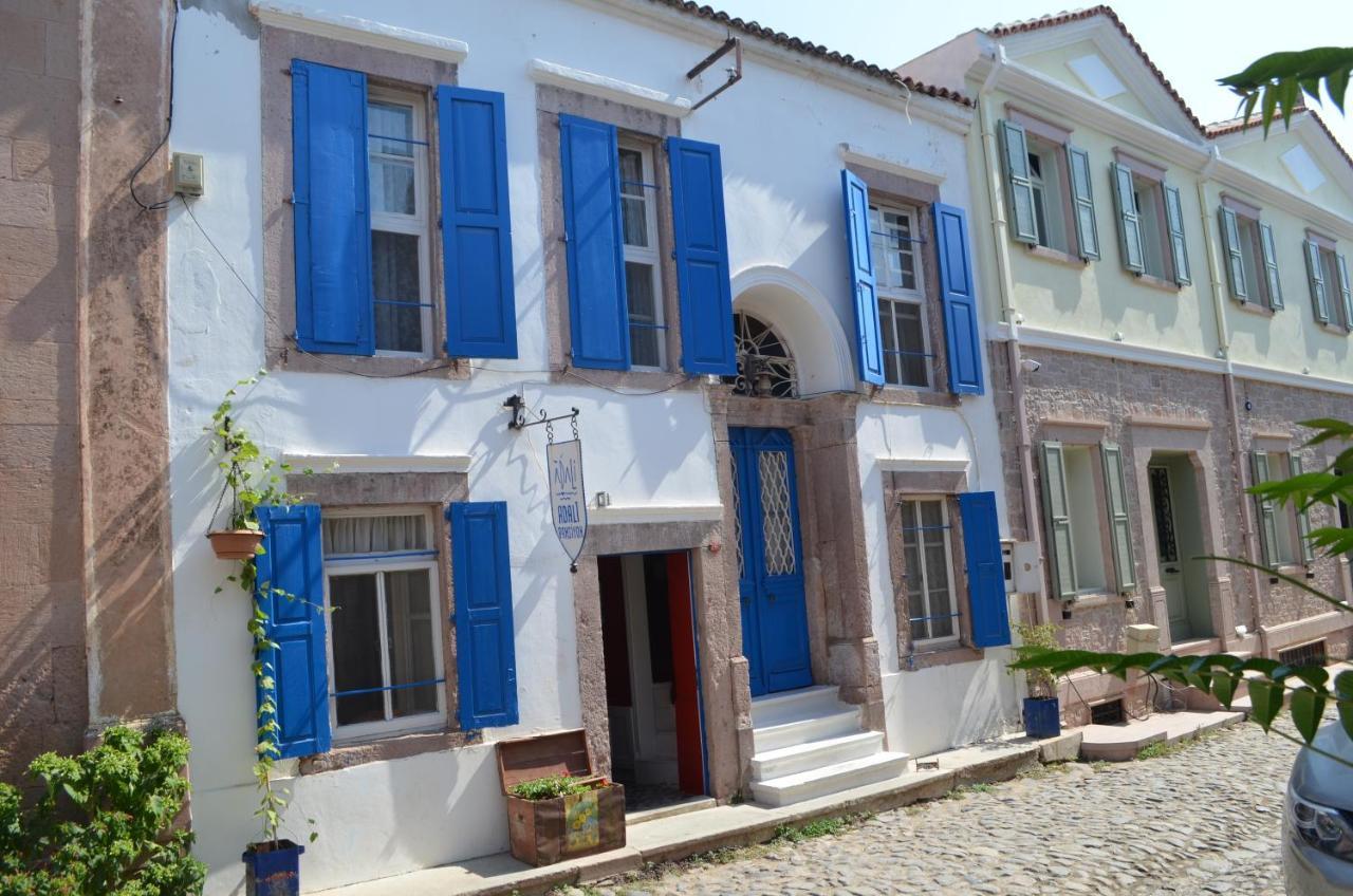 Cunda Adali Pansiyon Ayvalı المظهر الخارجي الصورة