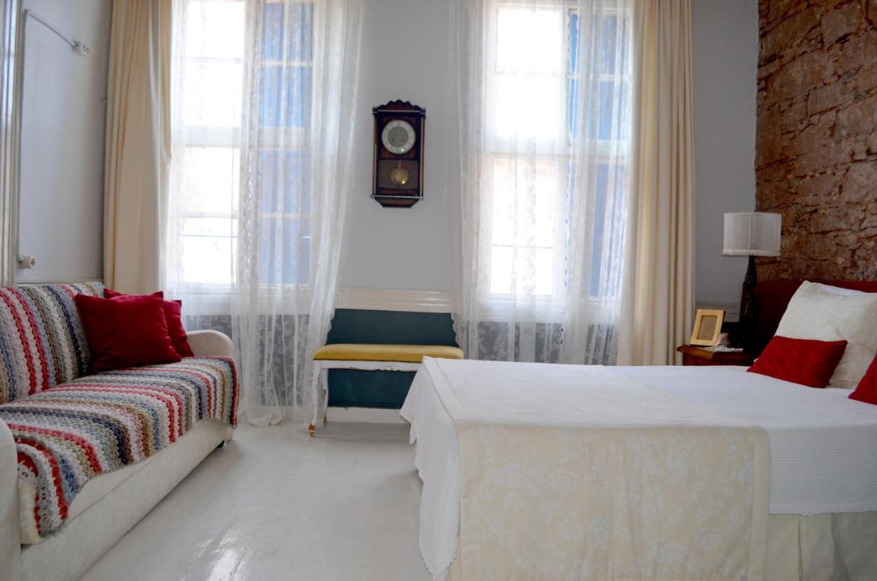Cunda Adali Pansiyon Ayvalı المظهر الخارجي الصورة