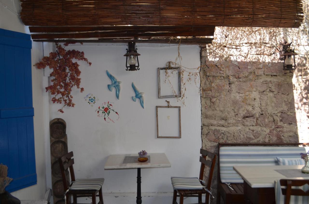 Cunda Adali Pansiyon Ayvalı المظهر الخارجي الصورة