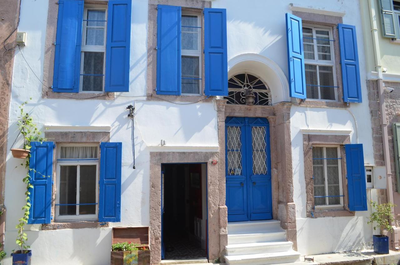 Cunda Adali Pansiyon Ayvalı المظهر الخارجي الصورة