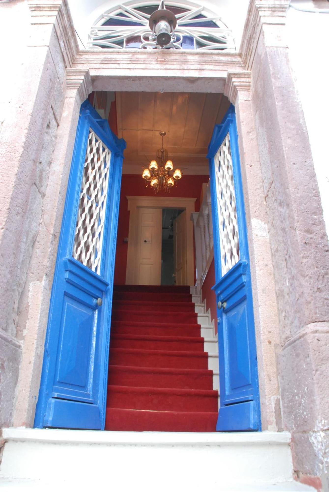 Cunda Adali Pansiyon Ayvalı المظهر الخارجي الصورة