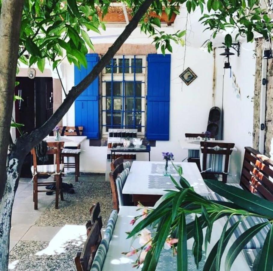 Cunda Adali Pansiyon Ayvalı المظهر الخارجي الصورة