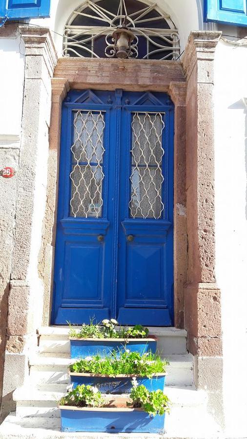 Cunda Adali Pansiyon Ayvalı المظهر الخارجي الصورة